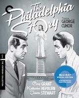 The Philadelphia Story 1940 Blu-ray