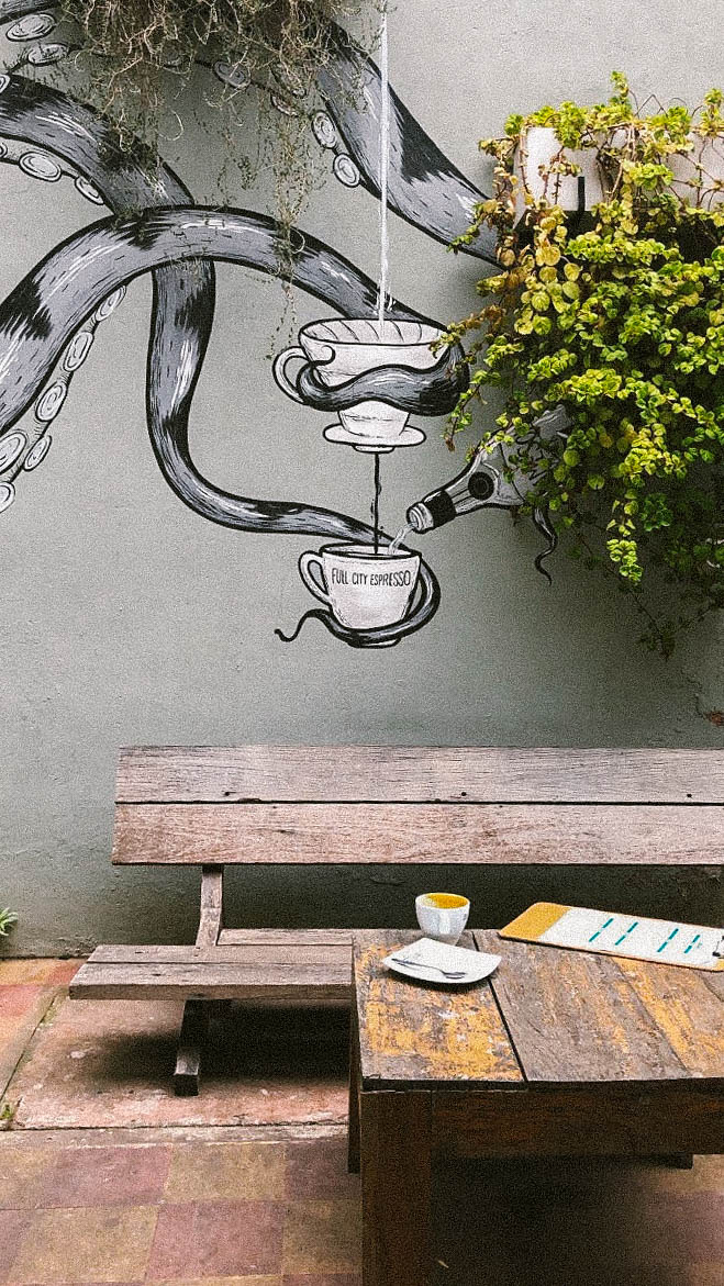 Cafes para trabajar o estudiar en Buenos Aires 