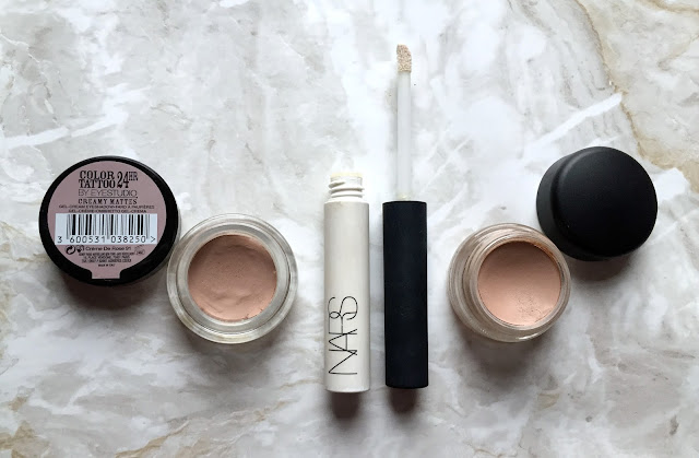 Favourite Beauty Products Of 2015 - Eye Products 