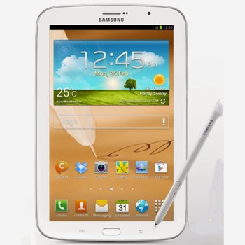 samsung gt n710