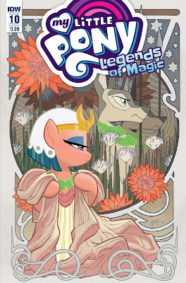 Legends of Magic #10 Cover A