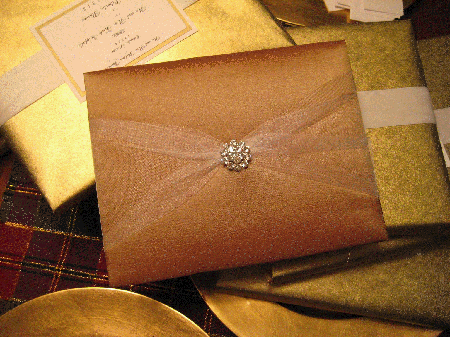 Wedding invitations pink fairytale invitation vintage gold blush laser cut rustic themed disney rose patel pastel para cinderella absolutely favorite Revelry Invitation Studio Chatter: Fairytale Wedding Invitations