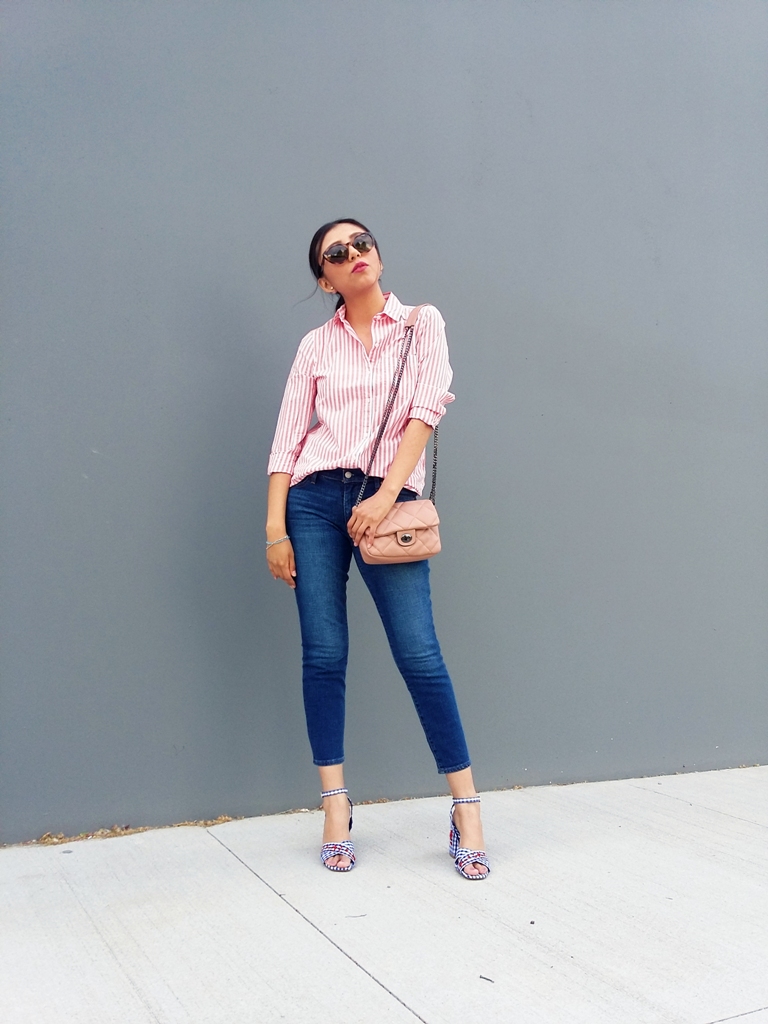 STRIPES AND GINGHAM MI MODA APROPOS