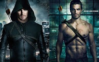 Arrow TV Series Wallpaper 8