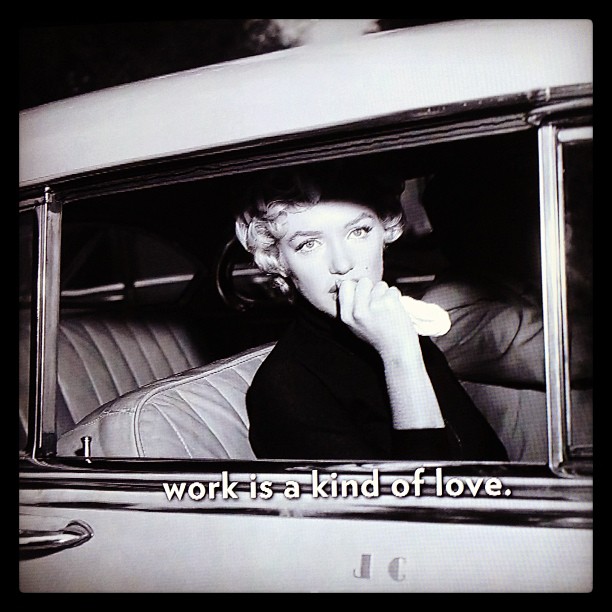 Love, Marilyn the documentary