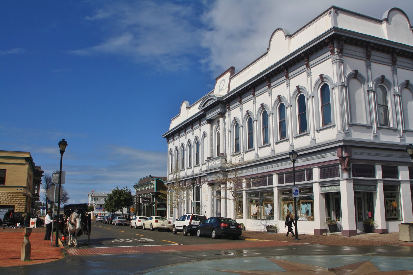Francis Studios Eureka, Brookings and The Redwoods