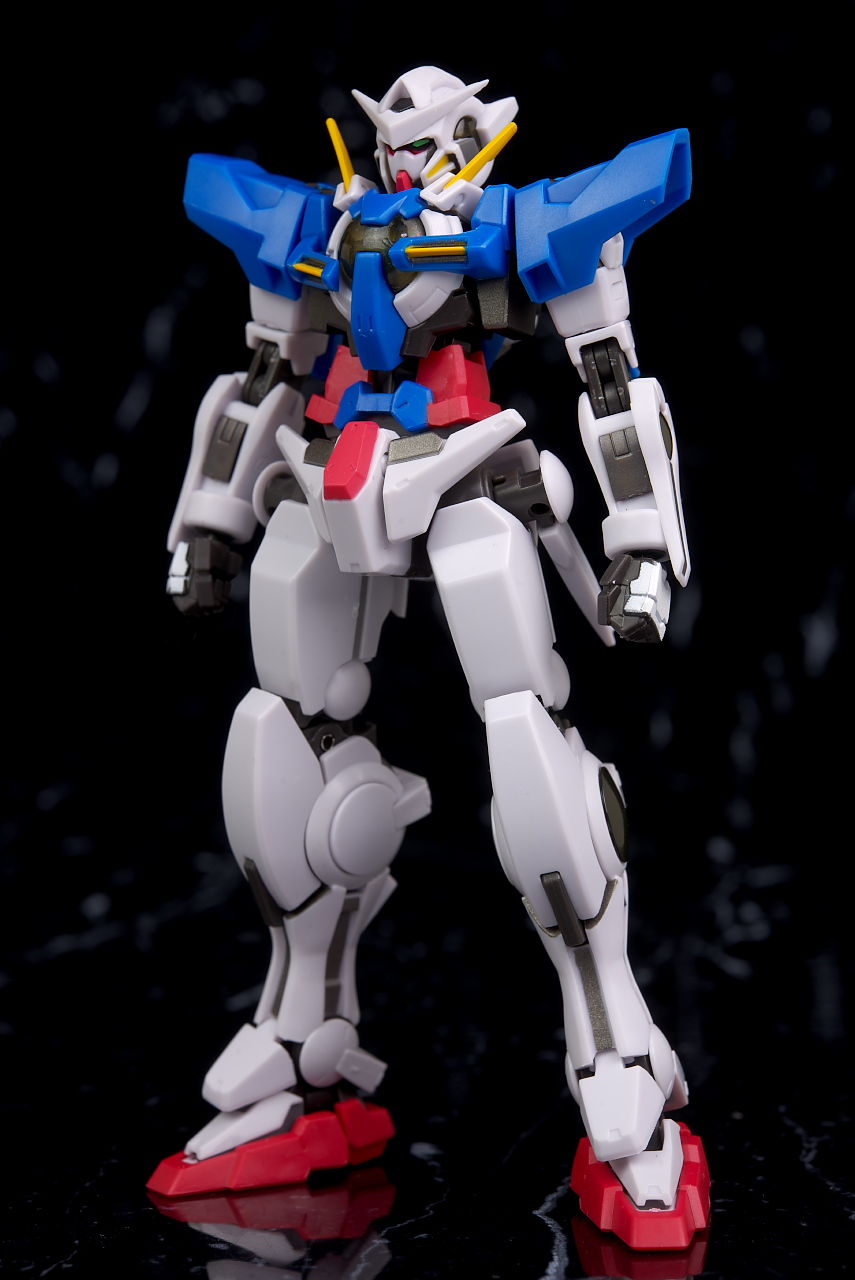 [ Review ] Robot Damashii Exia R2/R3