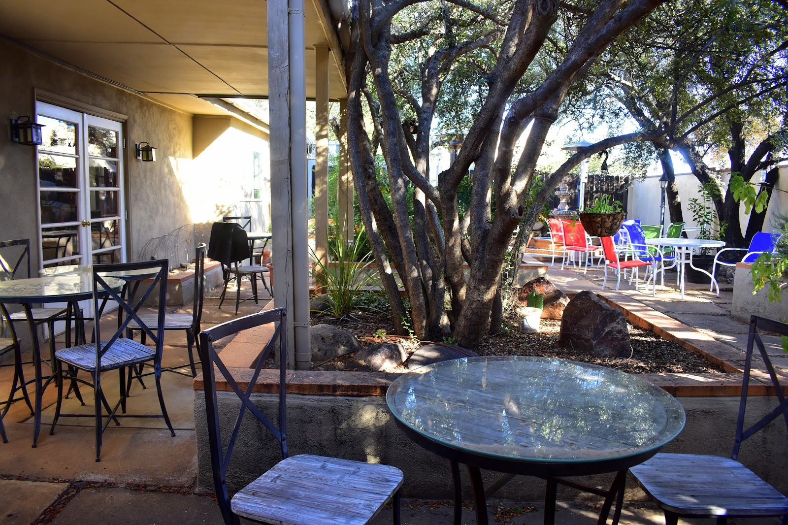 TRAVEL WITH THE BAYFIELD BUNCH)) A LOOK AROUND PATAGONIA ARIZONA AND WATER IN THE GRASSLANDS