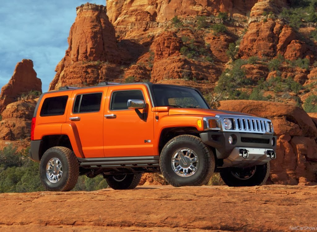 Hummer h3 Alpha 2021
