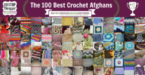 The 100 Best Crochet Afghans