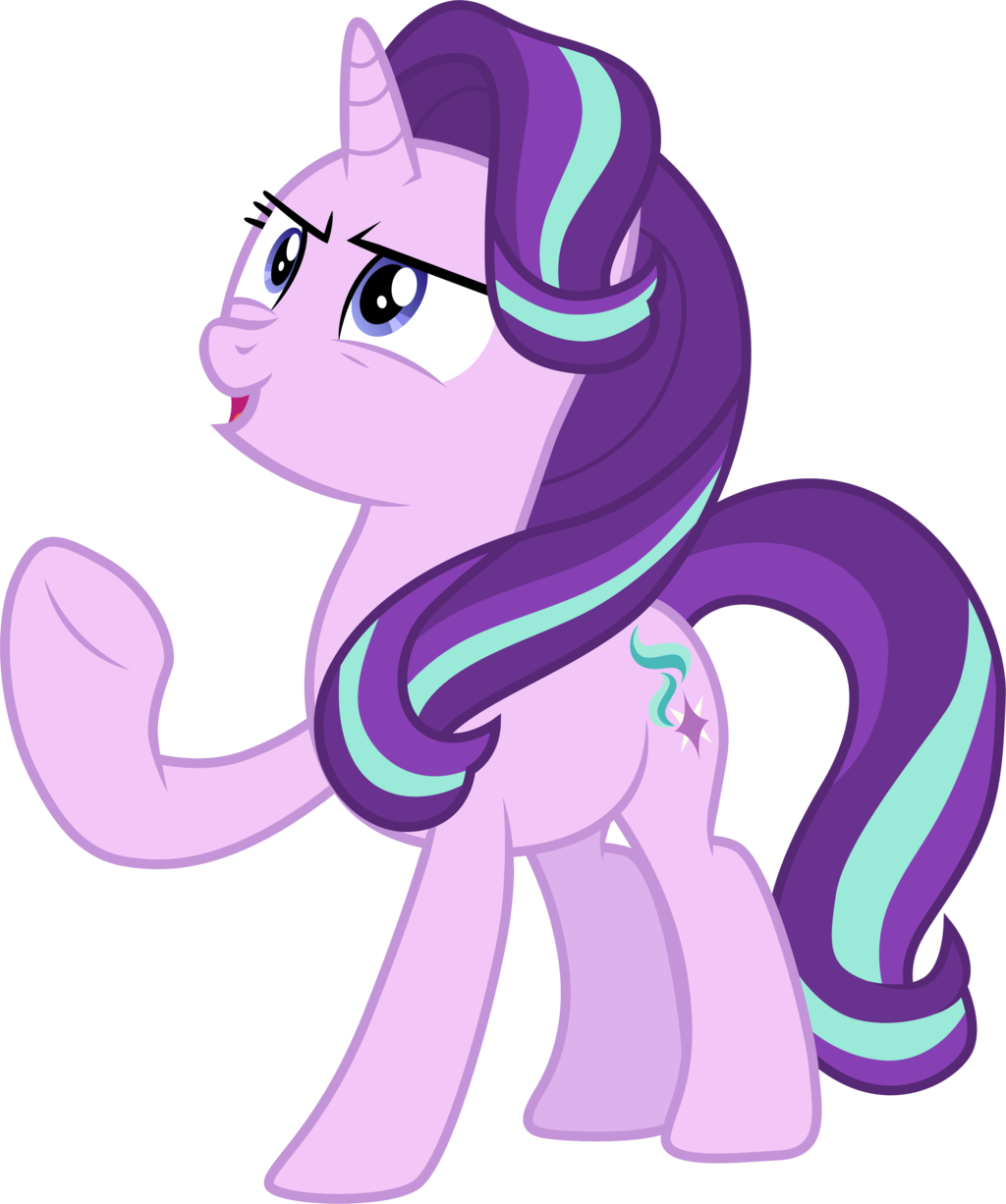 Equestria Daily - MLP Stuff!: Editorial: Why I Love Me Some Starlight  Glimmer, and How She Kinda Saved the Show For Me!