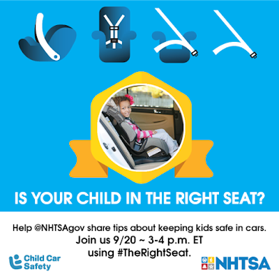 Mommy's Favorite Things: Car Seat Safety Tips