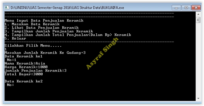 Membangun Program Penjualan Kado Online dengan C++: Sebuah Panduan Lengkap