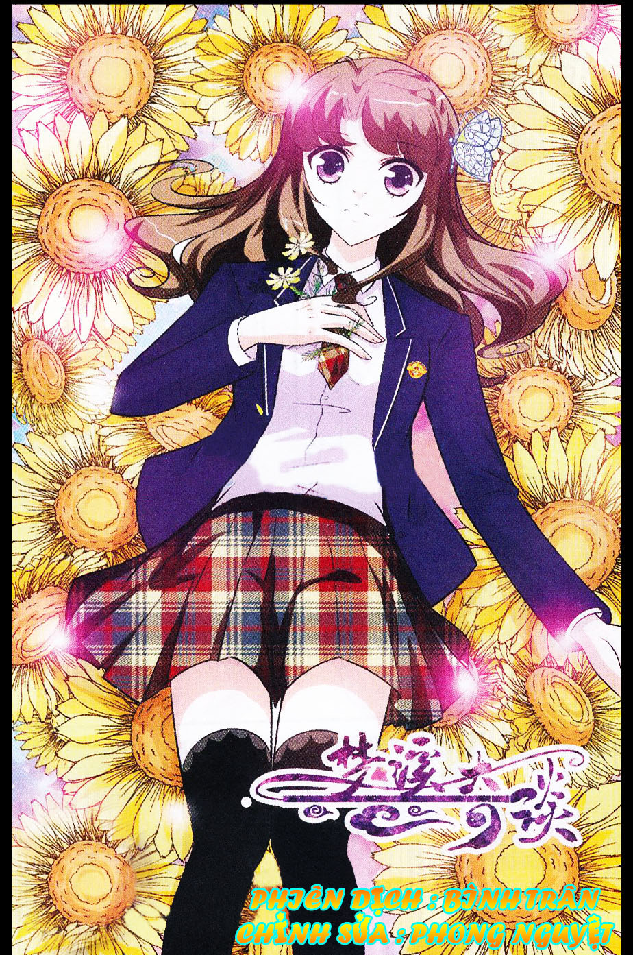 Mộng Khê Kỳ Đàm - Chương 9 - Trang 2