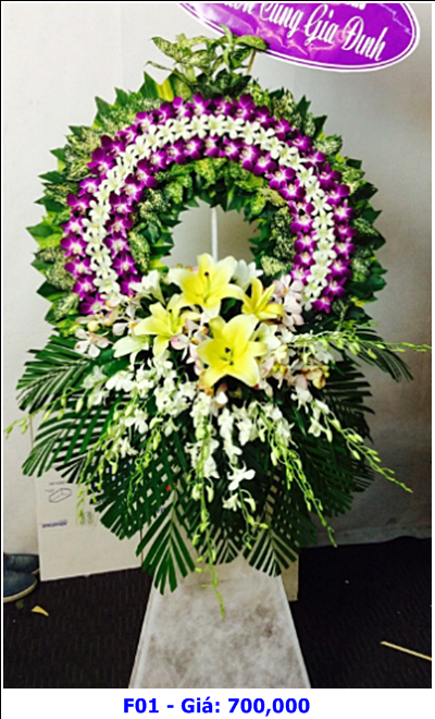 Vong Hoa đam Tang Gia Bao Nhieu Tiền Techrum Vn