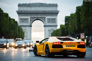 cool Lamborghini photography
