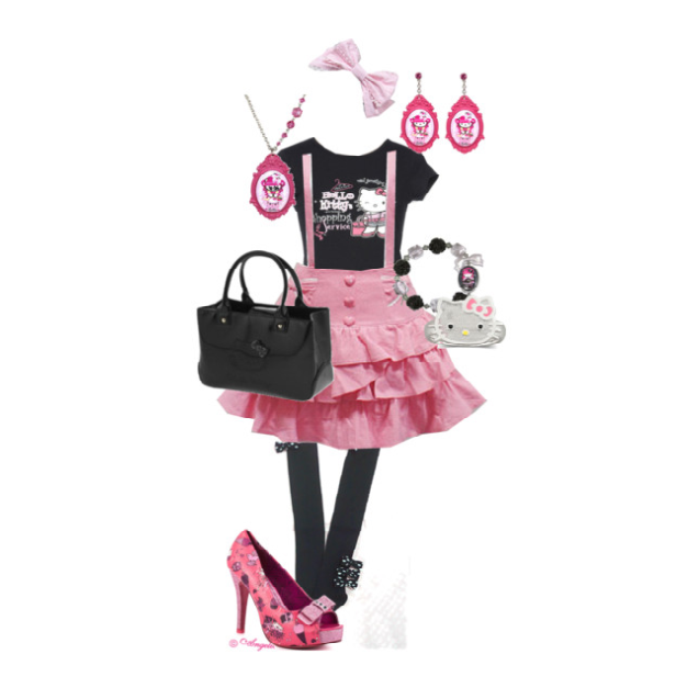 Fabulous Lolita Themes Thursday: Hello Kitty | Gothic Strawberry