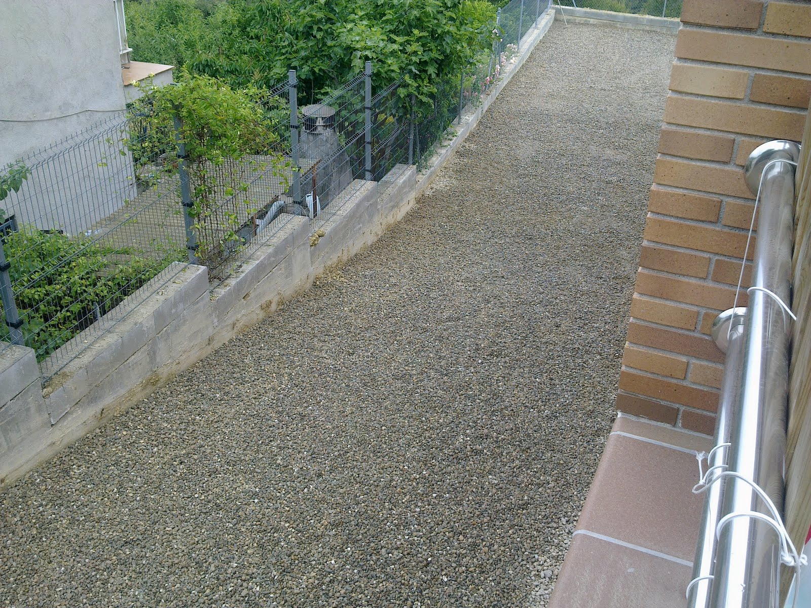 CONSTRUEIX MANRESA S.L.: PREPARAR PARA PAVIMENTAR