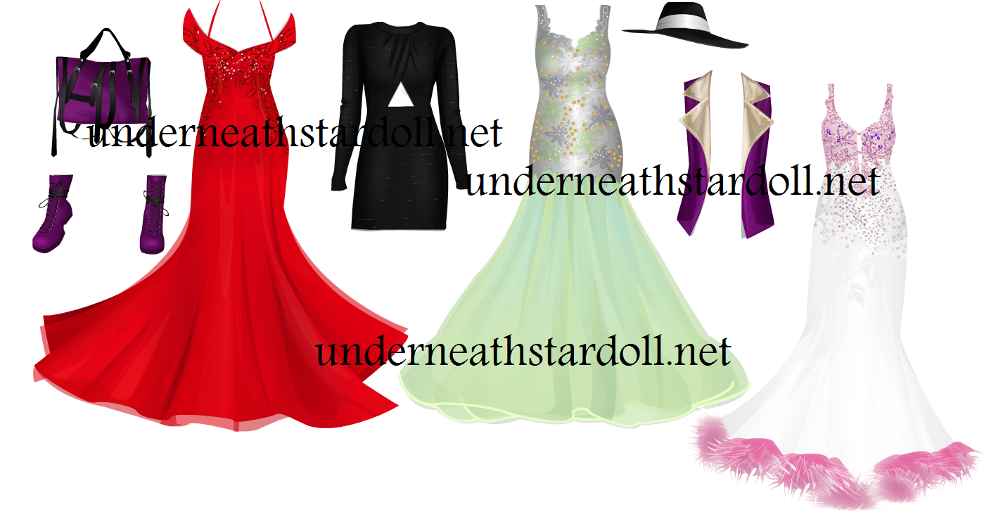 Free Stardoll Items