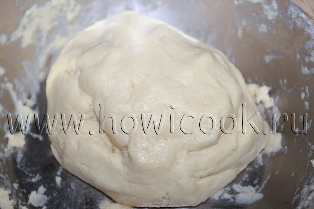 рецепт пирога с клубникой с пошаговыми фото