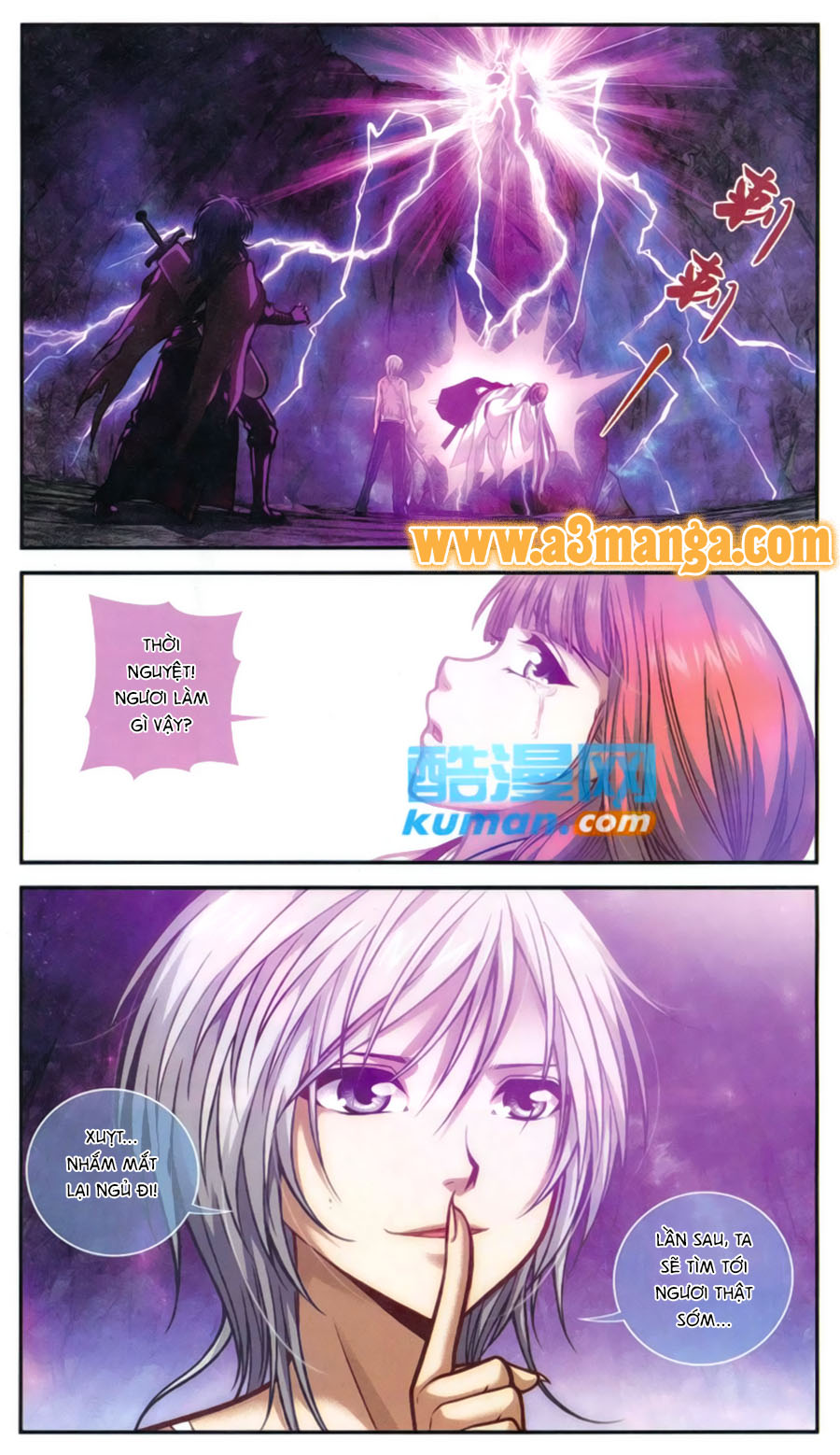 Thâu Tinh Cửu Nguyệt Thiên 2 Chap 3 - Next Chap 4