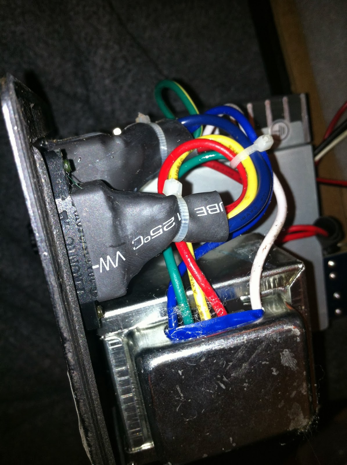 M Audio Bx5a Schematic