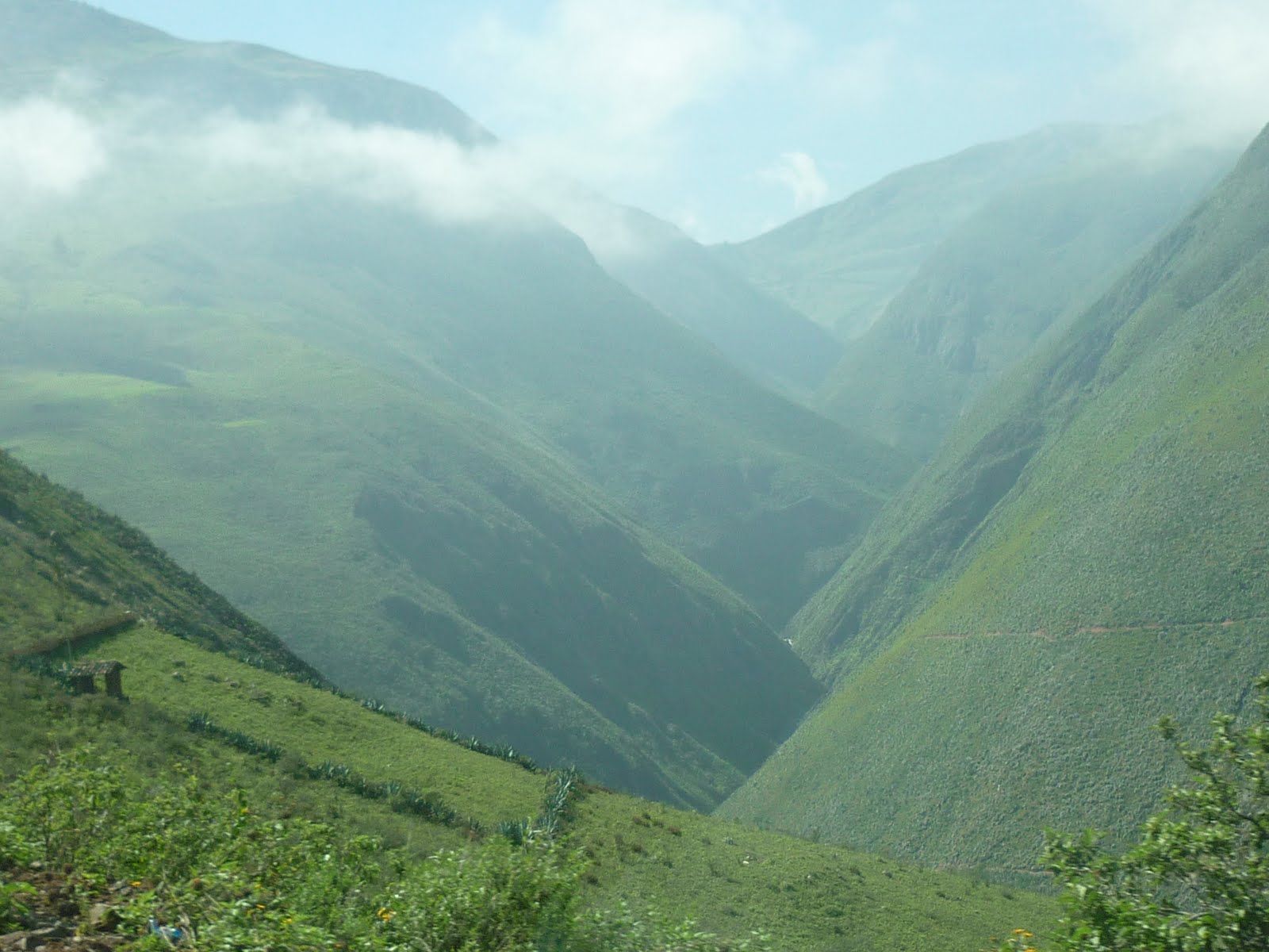 Arquitecto en el Perú Otuzco