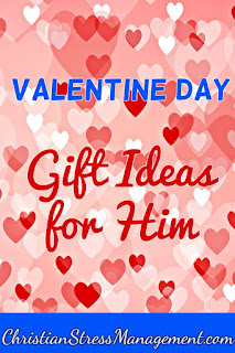 Valentine Day gift  ideas for him