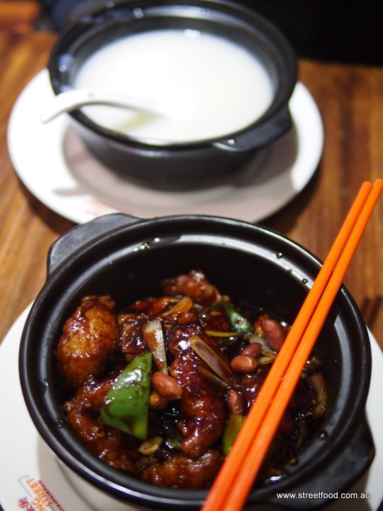 BKyu Petaling Street Malaysian Hawker Food Haymarket