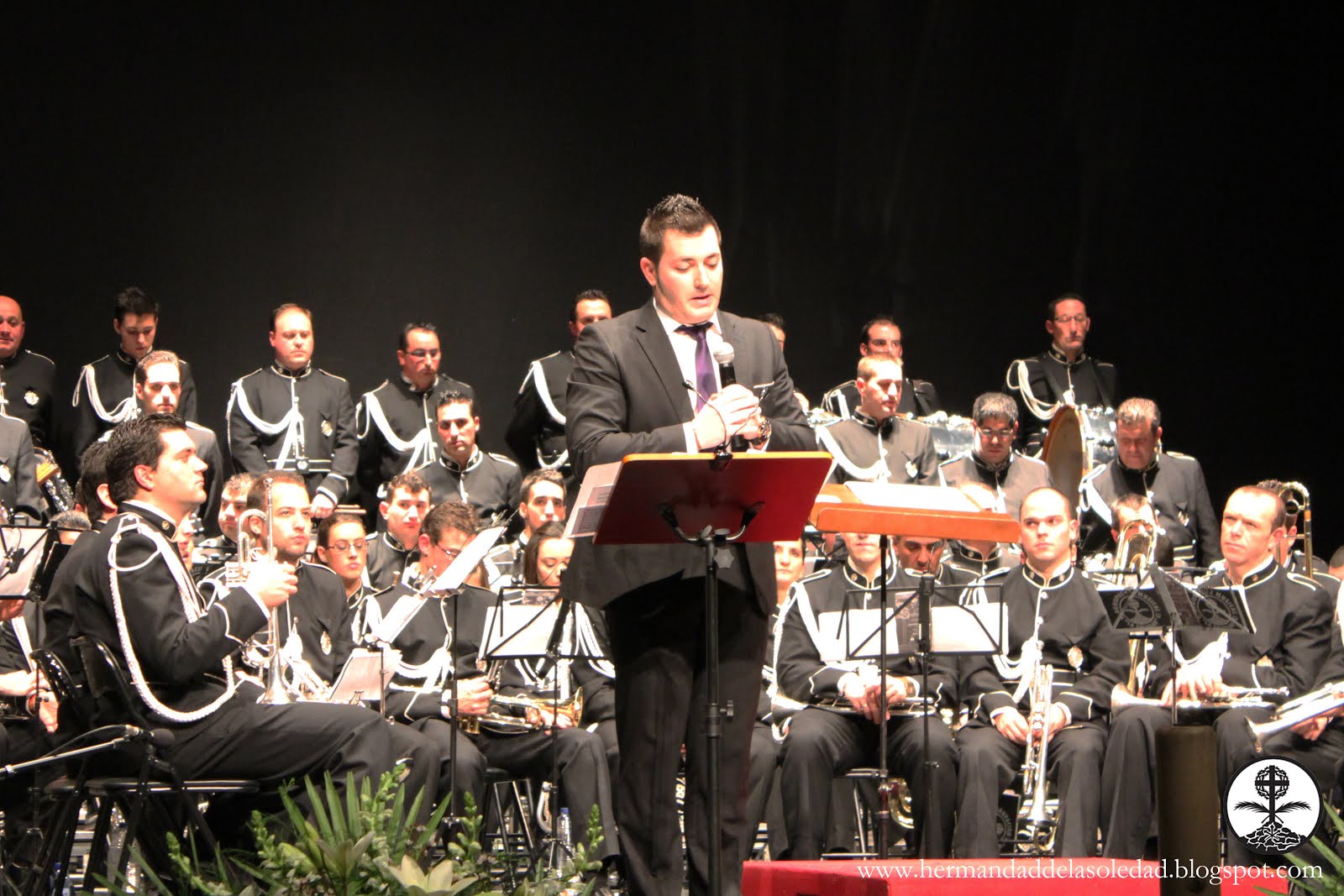 Hermandad de Nuestra Señora de la Soledad de Pozoblanco "Por siempre