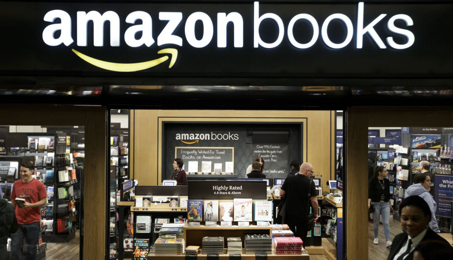 venta de libros por amazon