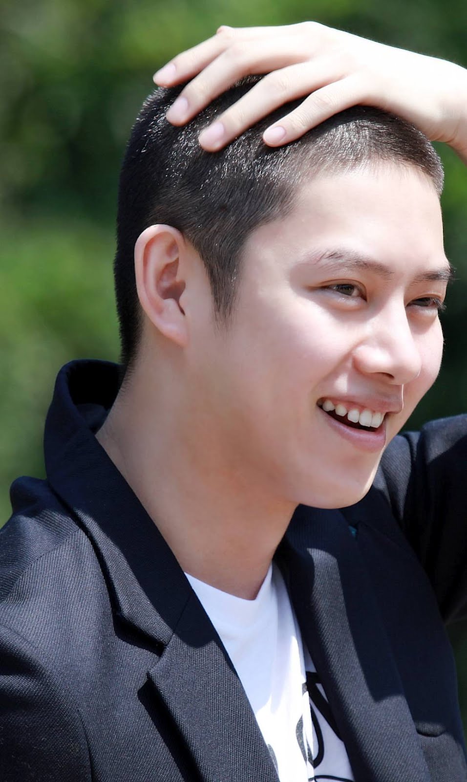 Korean Hairstyles - Heechul ( Super Junior ) Korean Hairstyles | Korean
