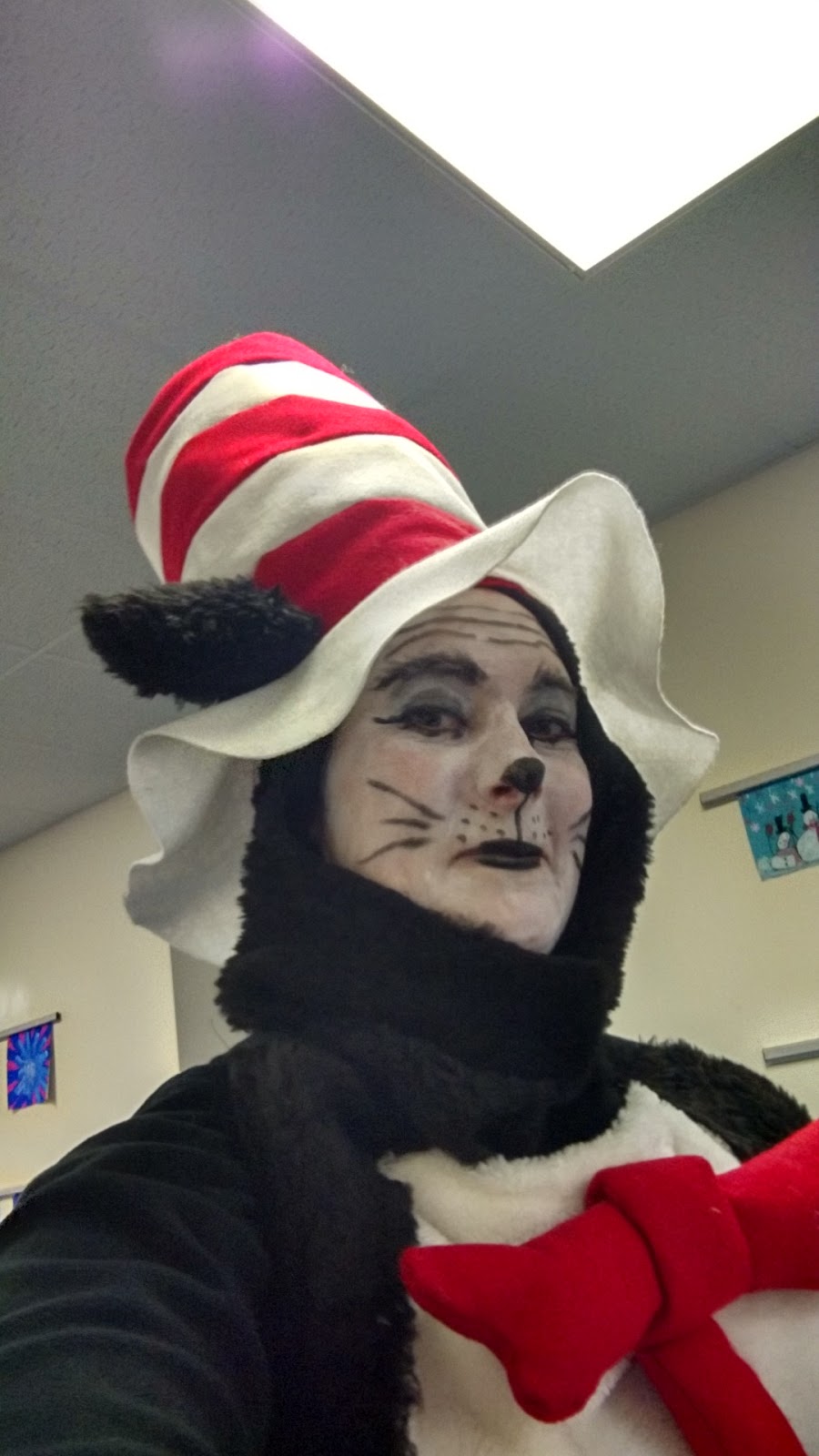 America S Hobknob Life Cat In The Hat Costume