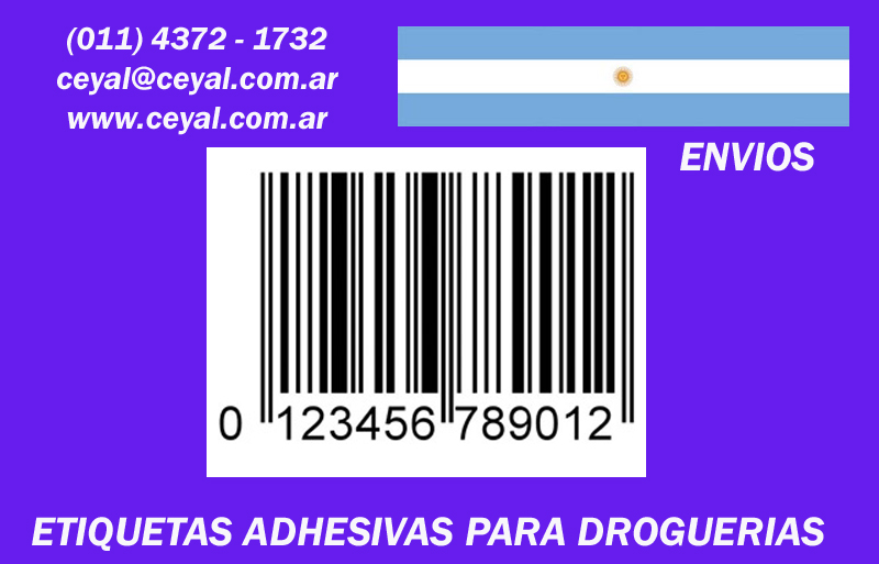 etiquetas adhesivas presupuestar argentina supermercado carrefour