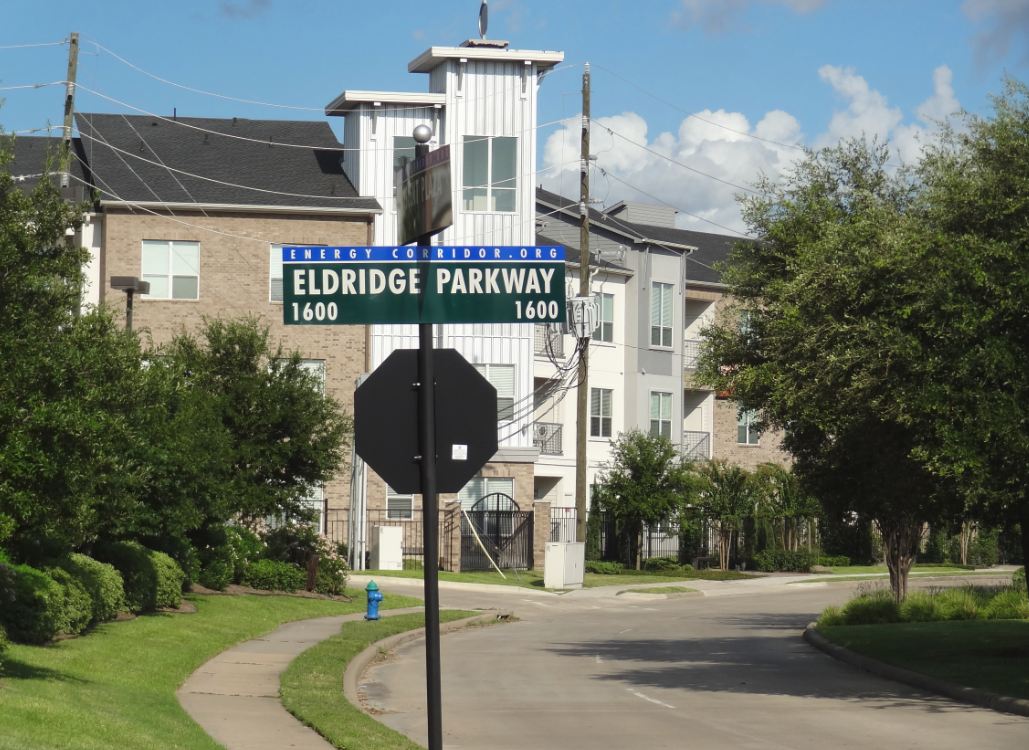 HTownWest Photo Blog Eclipse Apartments