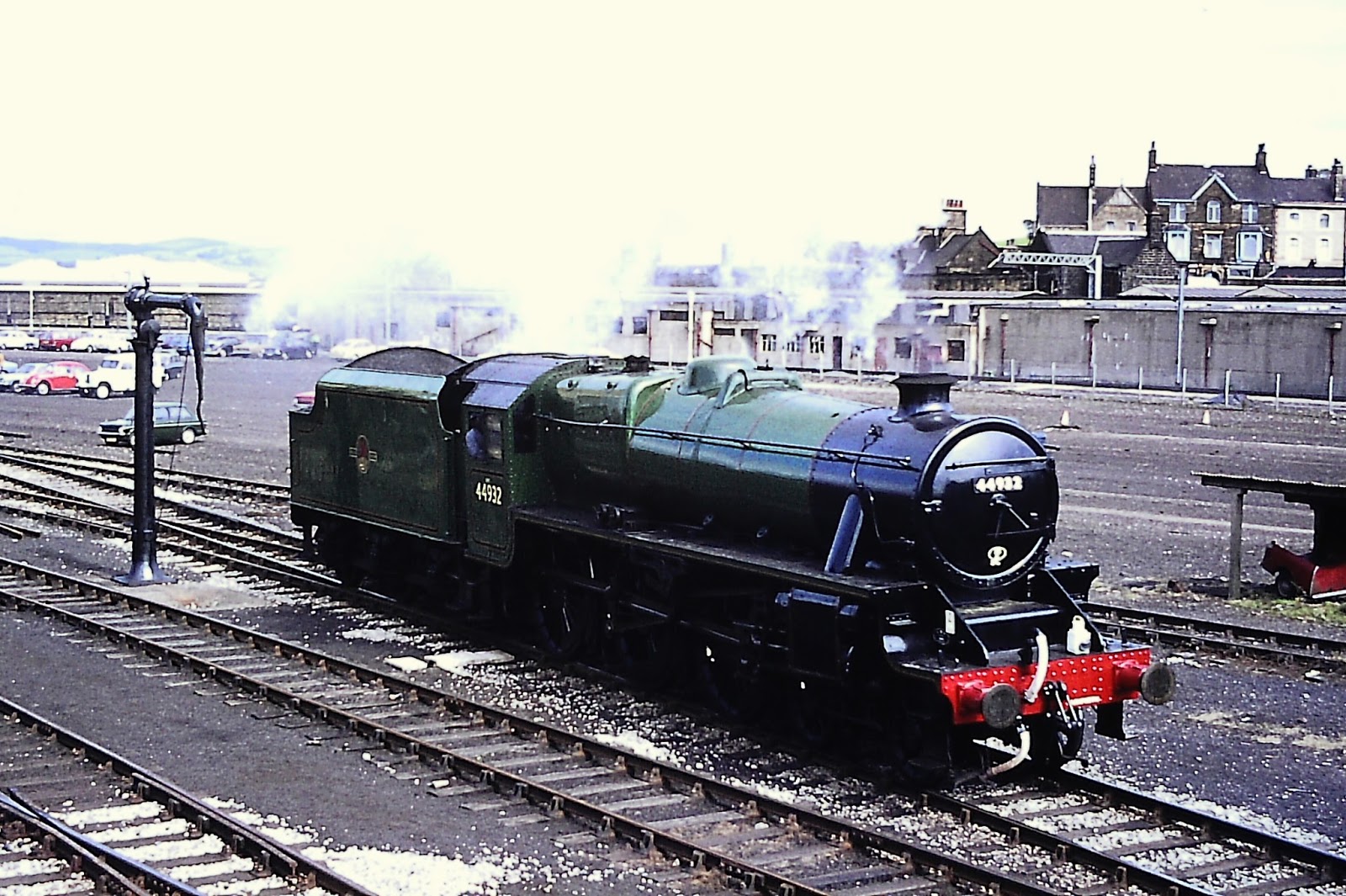 Mike Priestley's Railway Heritage Blog Carnforth Revisited