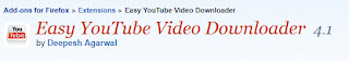 Cara Cepat Download Video Dengan Easy YouTube Downloader