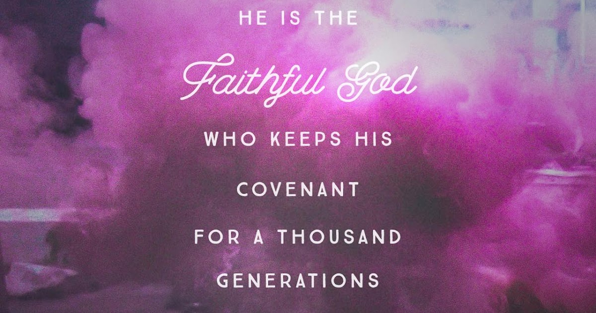 Faithful God DailyLife.Church