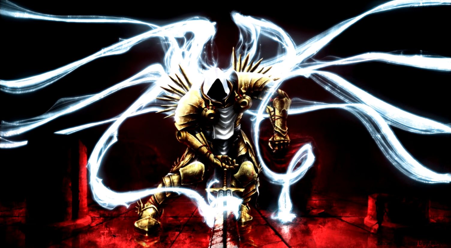 Diablo III Game Free HD Wallpapers in 1600x900 Resolution 462098