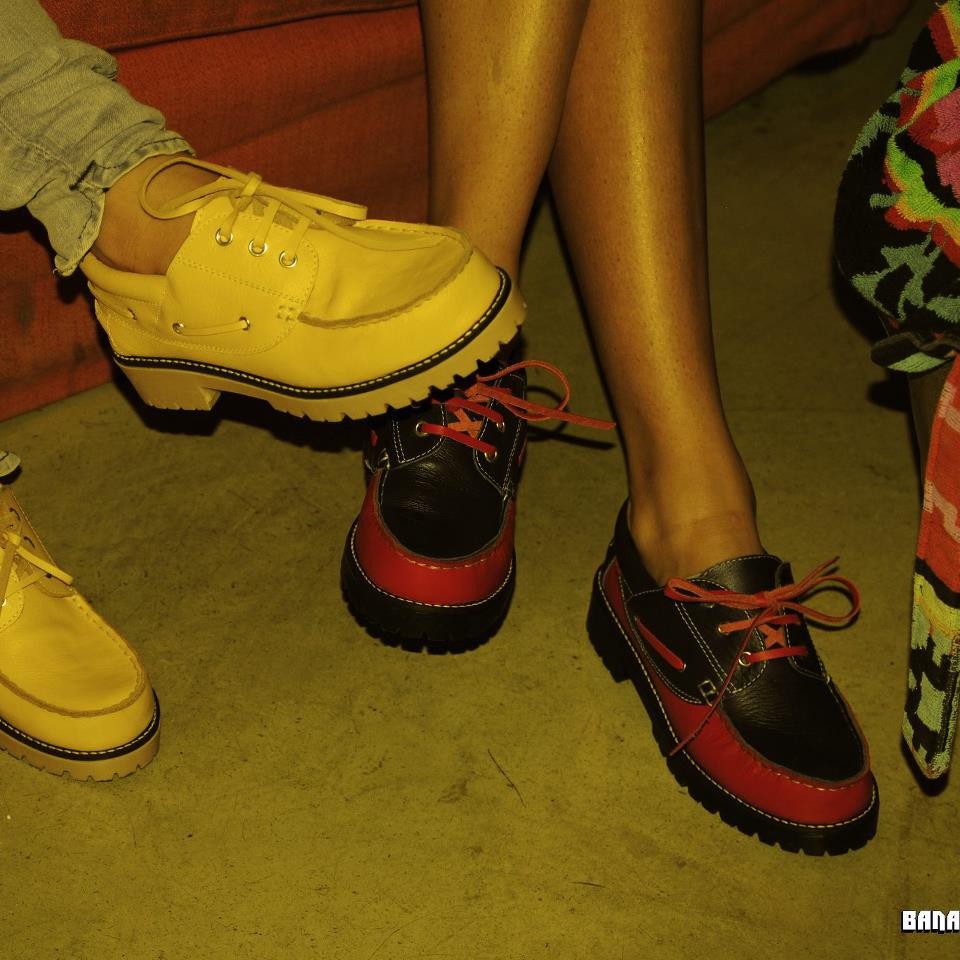 Banana Fish los zapatos de los súper poderes Quinta trends