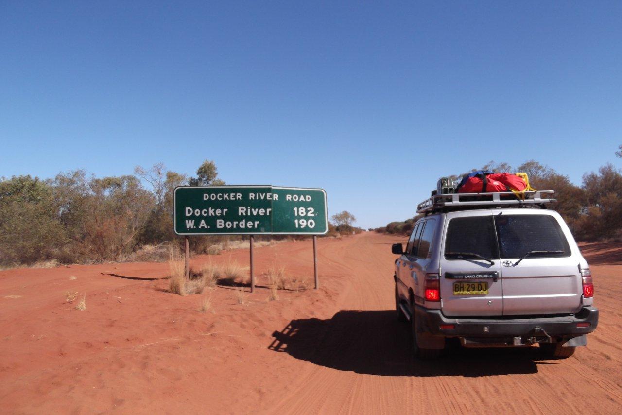 Our Big Aussie Road Trip Warakurna