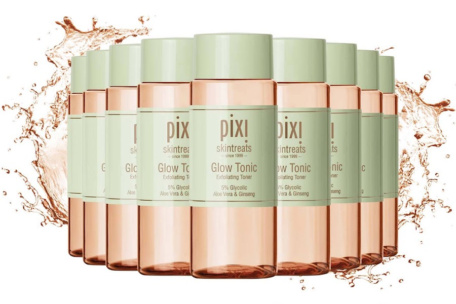 Review Glow Tonic Pixi