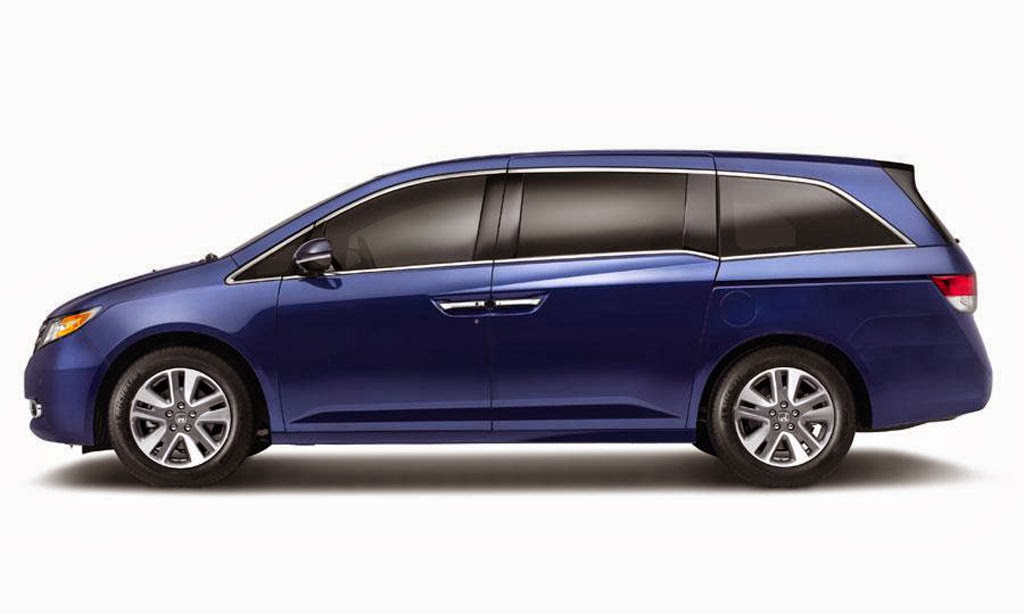 Honda Odyssey 2014 Touring Elite Pictures, Price and Review | Car