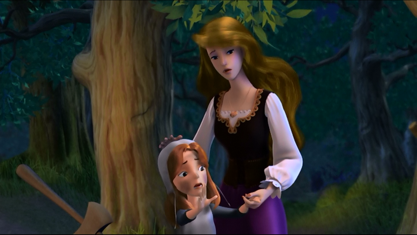 The Swan Princess: A Royal Family Tale