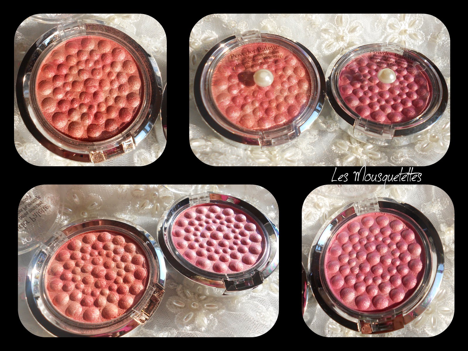 Physicians Formula, le Blush Perles d'éclat minérale