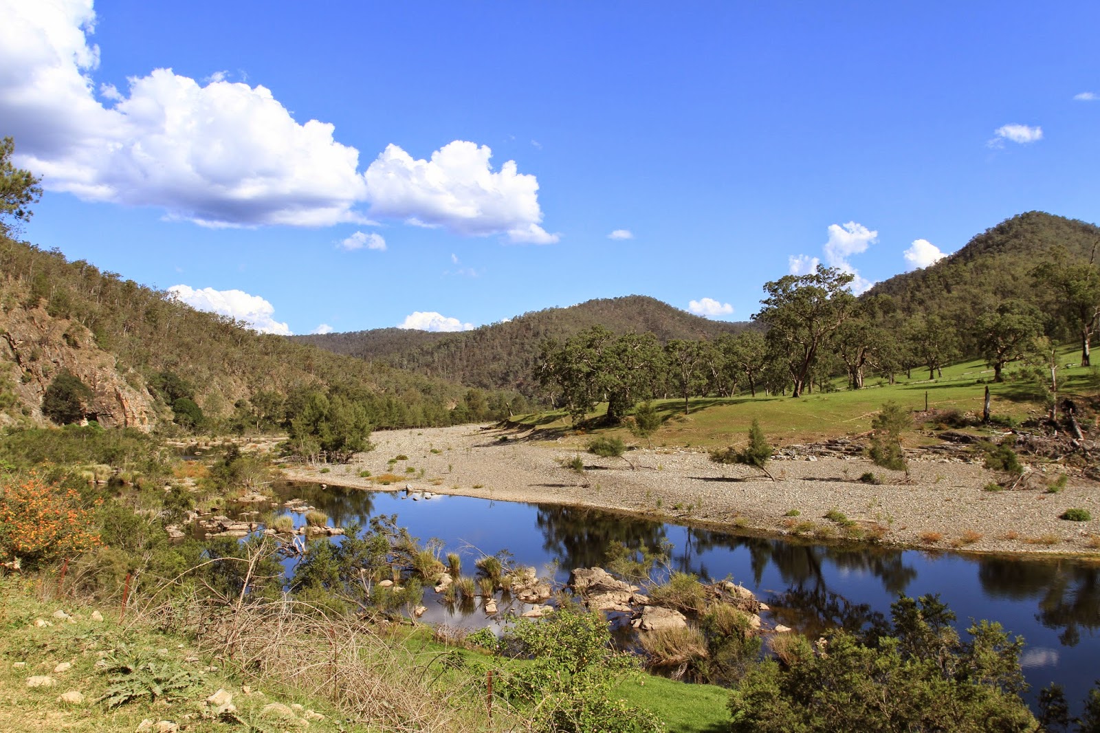WOOLGOOLGAOFFROAD OLD GLEN INNES ROAD