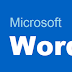 Cara Memilih Teks di Microsoft Word