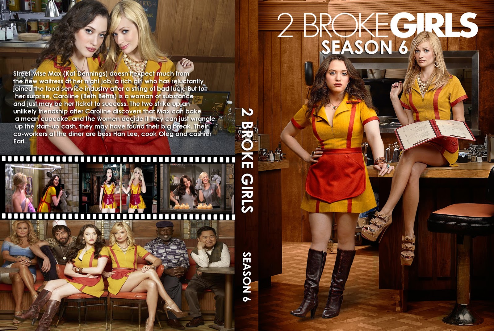 2 Broke Girls Season 6 Download Torrent 2 Broke Girls Season 6 Download Torrent