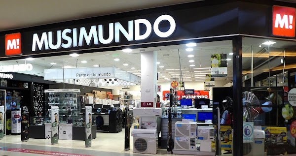 Musimundo cerró otras 3 sucursales Musimundo cerró otras 3 sucursales