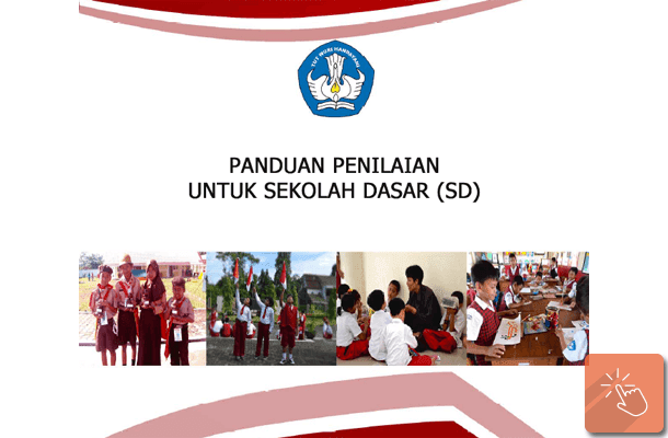 Panduan Penilaian Kurikukulum 2013 SD Permendikbud No 53 Tahun 2015
